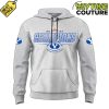 BYU Cougars Alamo Bowl Champions Grey Hoodie