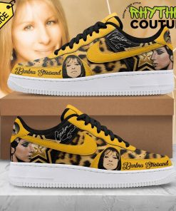 Barbra Streisand x Nike Limited Edition Air Force 1 Sneaker