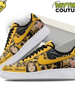 Barbra Streisand x Nike Limited Edition Air Force 1 Sneaker