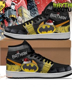 Batman Christmas Special Edition Air Jordan 1 Sneaker