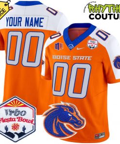 Boise State Broncos 2025 The Fiesta Bowl Limited Edition Jersey