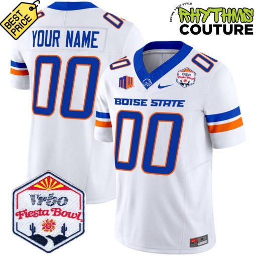 Boise State Broncos 2025 The Fiesta Bowl Limited Edition Jersey