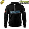 Boise State Broncos Hei2man Black Hoodie