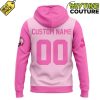 Boston Celtics x Barbie Pink Hoodie