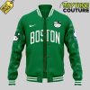 Boston Celtics x Hello Kitty 50th Anniversary Limited Edition Baseball Jacket