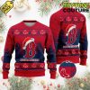 Boston Red Sox MLB Special Ugly Christmas Sweater