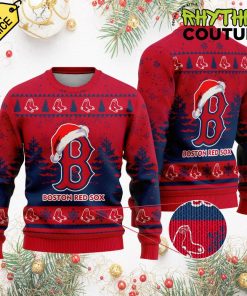 Boston Red Sox MLB Special Ugly Christmas Sweater