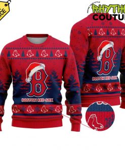 Boston Red Sox MLB Special Ugly Christmas Sweater