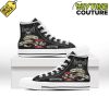 Brantley Gilbert Fire and Brimstone Canvas Shoes