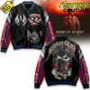 Brantley Gilbert Tattoos Nation Baseball Jacket