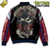 Brantley Gilbert Tattoos Nation Baseball Jacket