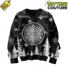 Bring Me The Horizon Black Ugly Christmas Sweater