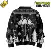 Bring Me The Horizon Black Ugly Christmas Sweater