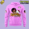 Bruno Mars x Hello Kitty Limited Edition Pink Hoodie