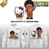 Hello Kitty x Bruno Mars Limited Edition Pink Sweatshirt