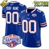 Boise State Broncos 2025 The Fiesta Bowl Limited Edition Jersey