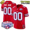 Buffalo Bills 2024 AFC East Champions Special Edition Football Jersey