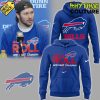 Buffalo Bills 2024 AFC East Division Champions x Chill Guy Hoode