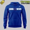 Buffalo Bills Coach Sean McDermott Good News Special Edition Hoodie