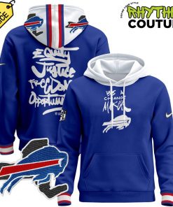 Buffalo Bills NFL Be A Change Maker Inspire Change Special Edition Hoodie