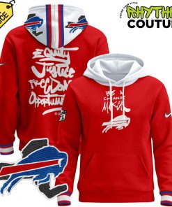 Buffalo Bills NFL Be A Change Maker Inspire Change Special Edition Hoodie