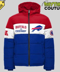 Buffalo Bills NFL Limited Edition Down Jacket