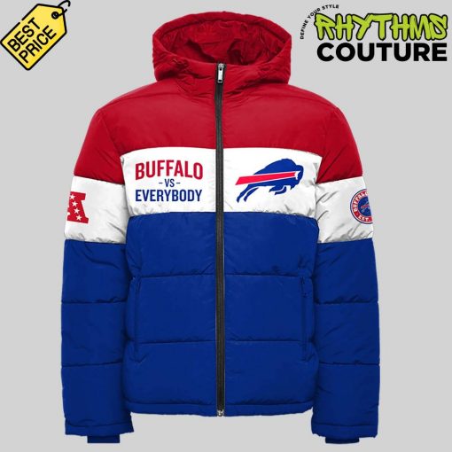 Buffalo Bills NFL Limited Edition Down Jacket