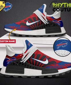 Buffalo Bills Personalized Limited Edtion NMD Sneaker