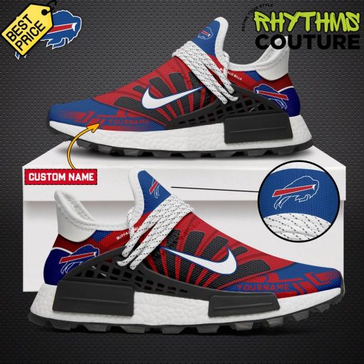 Buffalo Bills Personalized Limited Edtion NMD Sneaker