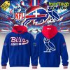 Buffalo Bills x 2024 Dygus Day Special Edition Red Hoodie