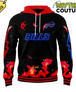 Buffalo Bills x Sonic 3 Shadow the Hedgehog Special Edition Hoodie