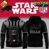 Buffalo Bills x Star Wars Special Costume Black Hoodie