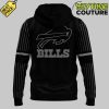 Buffalo Bills x Star Wars Special Costume Black Hoodie