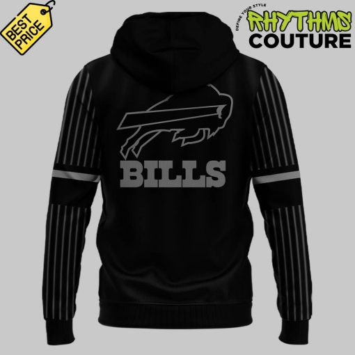 Buffalo Bills x Star Wars Special Costume Black Hoodie