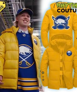 Buffalo Sabres NHL Limited Edition Down Jacket