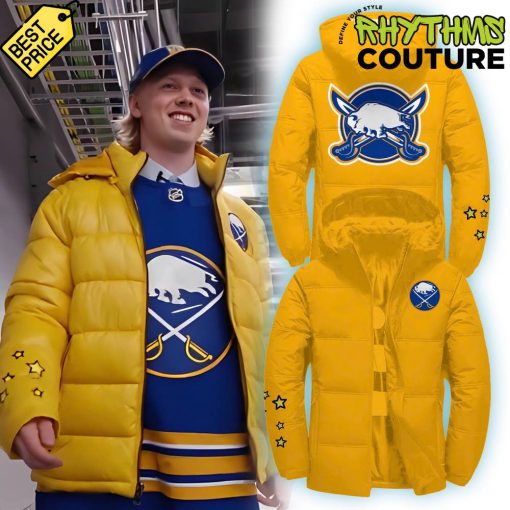 Buffalo Sabres NHL Limited Edition Down Jacket