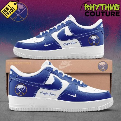 Buffalo Sabres Personalized Limited Edtion Air Force 1 Sneaker