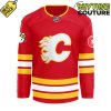 Calgary Flames x Hello Kitty 50th Anniversary Hockey Jersey