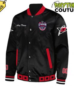 Carolina Hurricanes 2025 Stadium Series Bomber Jacket