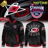 Carolina Hurricanes 2025 Stadium Series Bomber Jacket