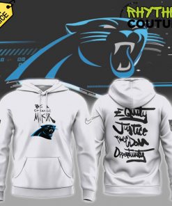 Carolina Panthers Be A Change Maker NFL Hoodie