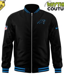 Carolina Panthers For The Glory New Coach Dave Canales Bomber Jacket