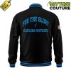 Carolina Panthers For The Glory New Coach Dave Canales Bomber Jacket