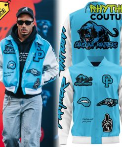 Carolina Panthers Special Edition Bomber Jacket