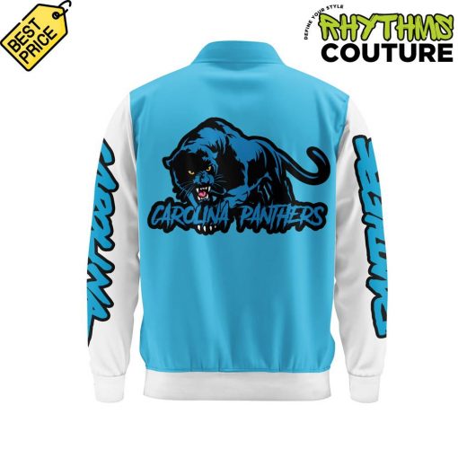 Carolina Panthers Special Edition Bomber Jacket