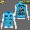 Carolina Panthers Special Edition Hooded Baseball Jacket