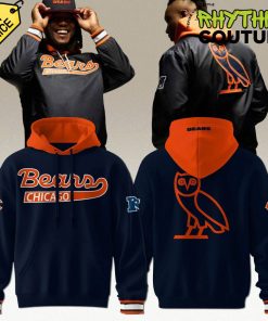 Chicago Bears x OVO Special Edition Hoodie