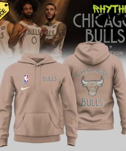 Chicago Bulls City Edition Hoodie