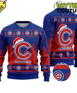 Chicago Cubs MLB Special Ugly Christmas Sweater