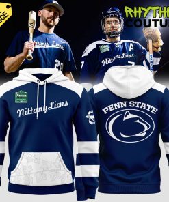 Chicago Cubs x Penn State Nittany Lions Hoodie